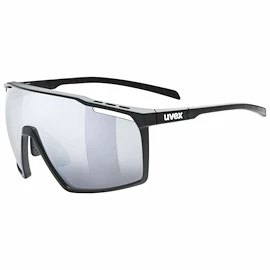 Sportbril Uvex MTN Perform White Mat/Mir.Silver