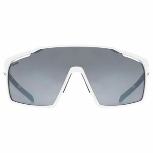 Sportbril Uvex  MTN Perform  White Mat/Mir.Silver