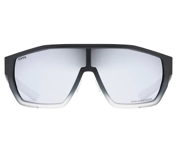 Sportbril Uvex  Mtn Style Cv Black Matt Fa/Mir.Silv (S5330362281)