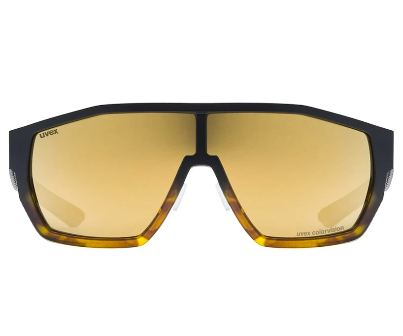 Sportbril Uvex  Mtn Style Cv Hava.Matt Fa/Mir.Cha (S5330366697)