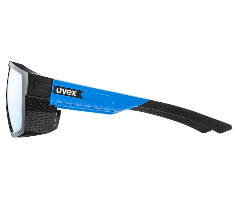 Sportbril Uvex  Mtn Style P Black-Blue Matt/Mir.Blu (S5330372440)