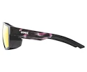 Sportbril Uvex  Mtn Style P Black-Pink Tort.M/M.Pi (S5330372330)