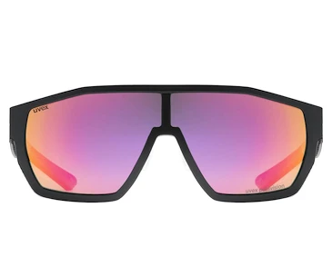 Sportbril Uvex  Mtn Style P Black-Pink Tort.M/M.Pi (S5330372330)