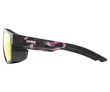 Sportbril Uvex  Mtn Style P Black-Pink Tort.M/M.Pi (S5330372330)