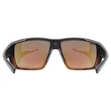 Sportbril Uvex  Mtn Venture Cv Black Demi Matt/Mir. Blue (S5330542683)
