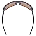Sportbril Uvex  Mtn Venture Cv Black Demi Matt/Mir. Blue (S5330542683)
