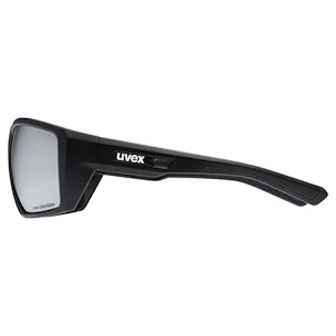 Sportbril Uvex  Mtn Venture Cv Black Matt/Mir Silver (Cat 4) (S5330542280)