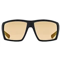 Sportbril Uvex  Mtn Venture Cv V Black Matt/Ltm.Red (S5330752206)