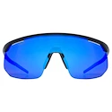 Sportbril Uvex  Pace One Black Matt/Mir. Blue (S5330462216)