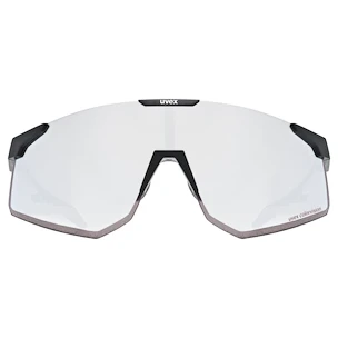 Sportbril Uvex  Pace Perform Cv Black Matt/Silver (S5330492284)