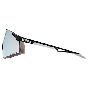 Sportbril Uvex  Pace Perform Cv Black Matt/Silver (S5330492284)