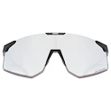 Sportbril Uvex  Pace Perform S Cv Black Matt/Mir. Silv (S5330512284)