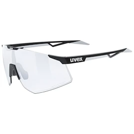 Sportbril Uvex Pace Perform S V Black Matt/Ltm. Silv (S5330502205)
