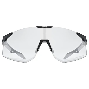 Sportbril Uvex  Pace Perform S V Black Matt/Ltm. Silv (S5330502205)
