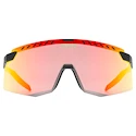 Sportbril Uvex  Pace Stage Cv Black Matt/Mir. Red (S5330522287)