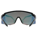 Sportbril Uvex  Pace Stage Cv Black Matt/Mir. Red (S5330522287)