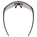 Sportbril Uvex  Pace Stage Cv Black Matt/Mir. Red (S5330522287)