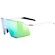 Sportbril Uvex  Pace Stage Cv White Matt/Mir. Green  (S5330528886)