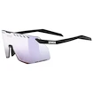 Sportbril Uvex  Pace Stage S Cv Black Mat/Mir.Pink (S5330732281)