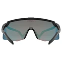 Sportbril Uvex  Pace Stage S Cv Black Matt/Mir.Red (S5330732287)