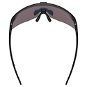 Sportbril Uvex  Pace Stage S Cv Black Matt/Mir.Red (S5330732287)