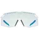 Sportbril Uvex  Pace Stage S V White Matt/Mir.Green (S5330848807)