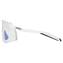 Sportbril Uvex  Pace Stage V White Matt/Mir.Green (S5330838807)