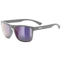 Sportbril Uvex  Rookie Grey Matt/Mir.Blue (S5330775516)