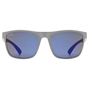 Sportbril Uvex  Rookie Grey Matt/Mir.Blue (S5330775516)