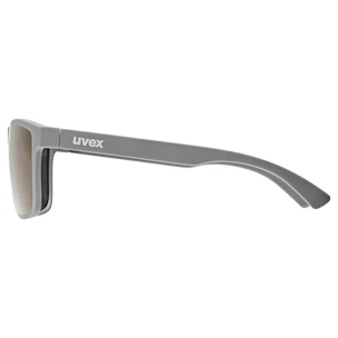 Sportbril Uvex  Rookie Grey Matt/Mir.Blue (S5330775516)