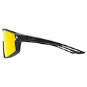 Sportbril Uvex  Skyryse Jr. Black Matt/Mir.Red (S5330762216)