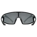 Sportbril Uvex  Skyryse Jr. Black Matt/Mir.Red (S5330762216)