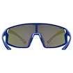 Sportbril Uvex  Skyryse Jr. Blue Matt/Mir Green (S5330764416)