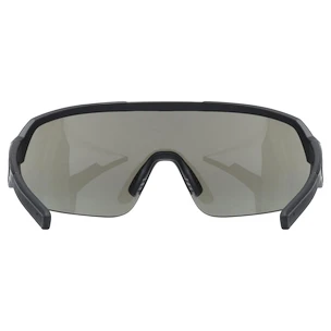 Sportbril Uvex  Sportstyle 227 Black Mat/Mirror Silver (Cat. 3)