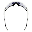 Sportbril Uvex  Sportstyle 228 White Black/Mir.Red (S5320678206)