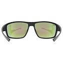 Sportbril Uvex  Sportstyle 230 Black Matt/Mir.Green (S5320692215)