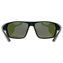 Sportbril Uvex  Sportstyle 233 P Black Matt/Mir.Green (S5320972270)