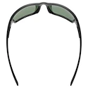 Sportbril Uvex  Sportstyle 233 P Black Matt/Mir.Green (S5320972270)