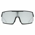 Sportbril Uvex  Sportstyle 235 Black/Mirror Silver (Cat. 3)