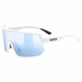 Sportbril Uvex Sportstyle 235 V Sportstyle 235 V White Mat/LTM.Blue