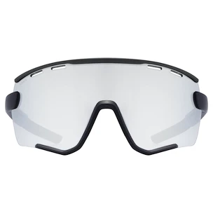 Sportbril Uvex  Sportstyle 236 S Set Black Matt/Mir. Sil (S5330052216)