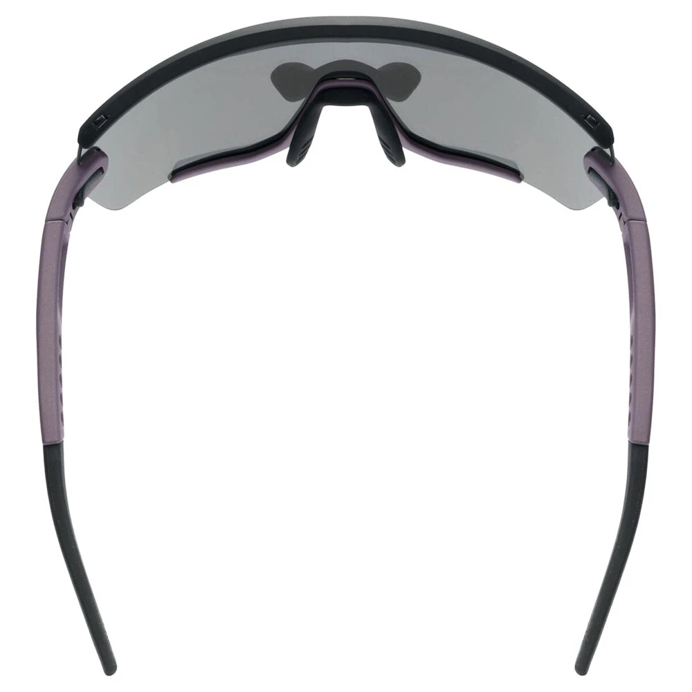 Sportbril Uvex  Sportstyle 236 S Set Pl.Blk.M/M.Si Cat. 3 + Cat. 0 (S5330053216)