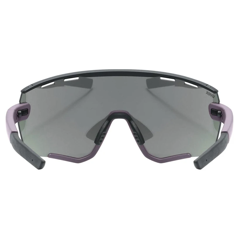 Sportbril Uvex  Sportstyle 236 S Set Pl.Blk.M/M.Si Cat. 3 + Cat. 0 (S5330053216)