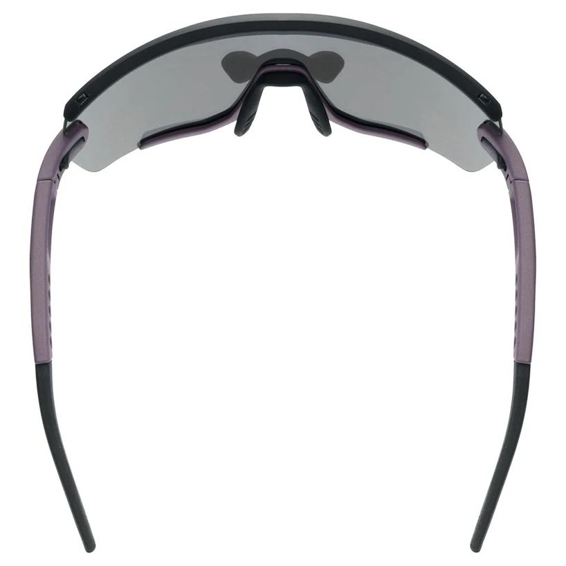 Sportbril Uvex  Sportstyle 236 S Set Pl.Blk.M/M.Si Cat. 3 + Cat. 0 (S5330053216)