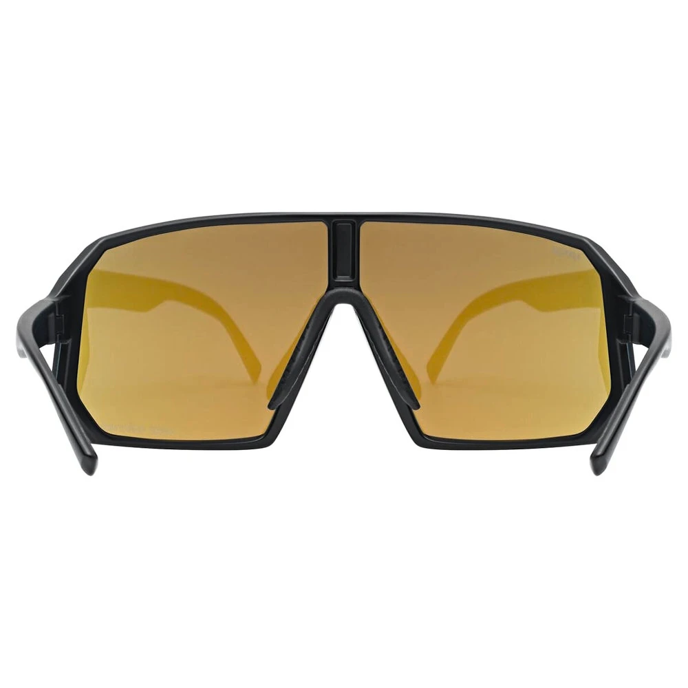 Sportbril Uvex  Sportstyle 237 Cv Black Matt/Mir.Blue (S5330862288)