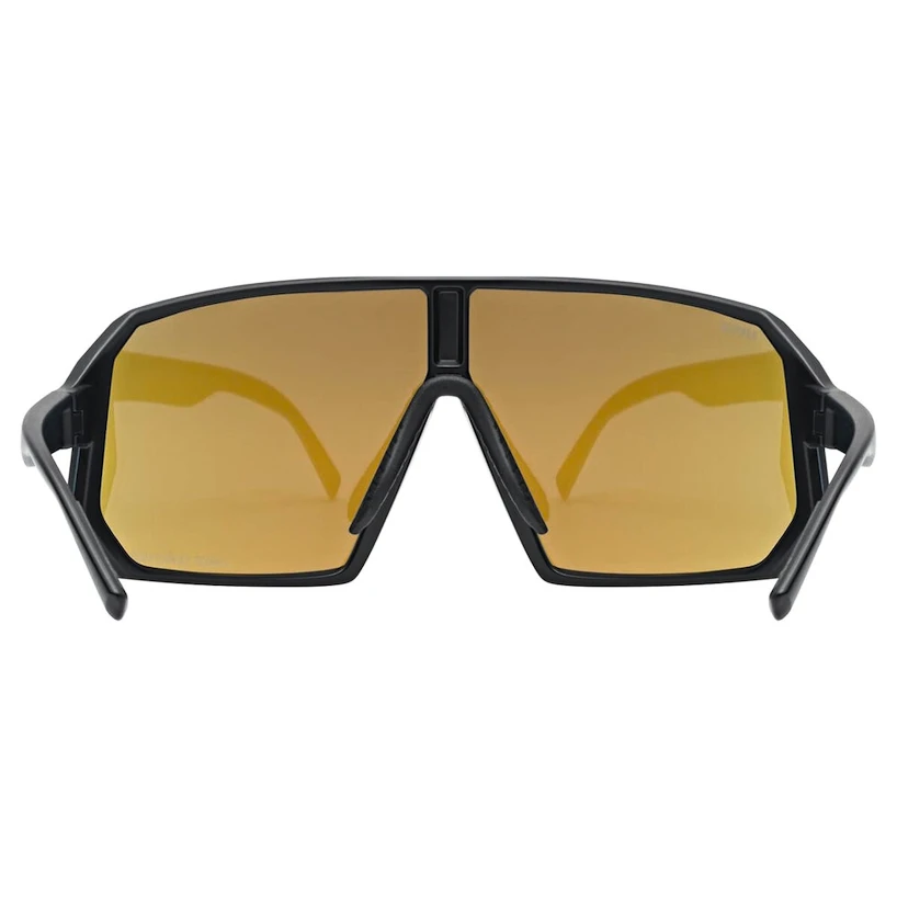 Sportbril Uvex  Sportstyle 237 Cv Black Matt/Mir.Blue (S5330862288)
