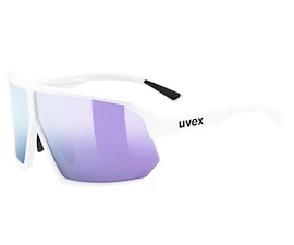 Sportbril Uvex Sportstyle 237 White Matt/Mir. Lavender (S5330588816)