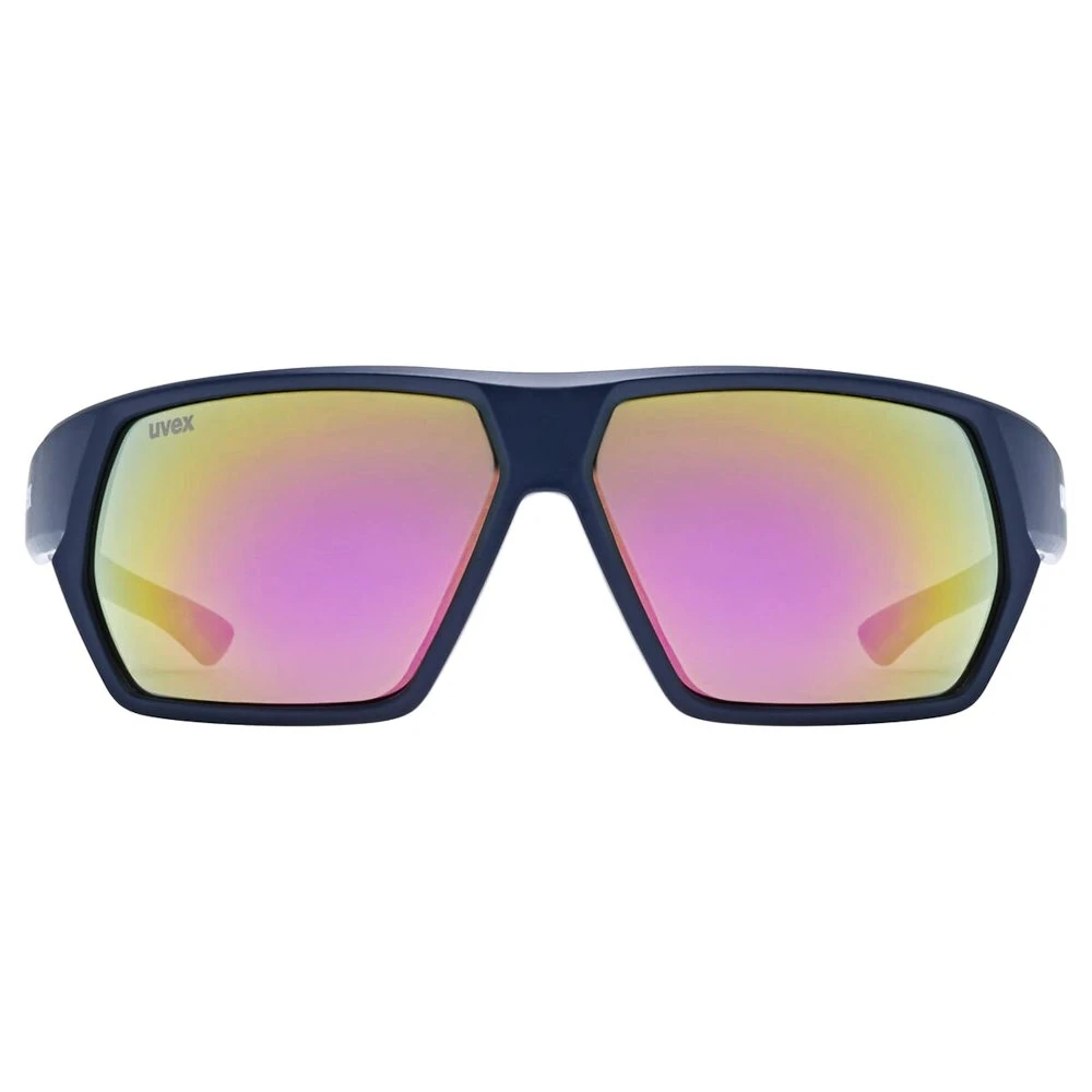Sportbril Uvex  Sportstyle 238 Deep Space Matt/Mir. Red (S5330594416)