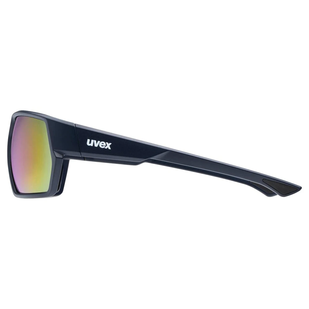 Sportbril Uvex  Sportstyle 238 Deep Space Matt/Mir. Red (S5330594416)