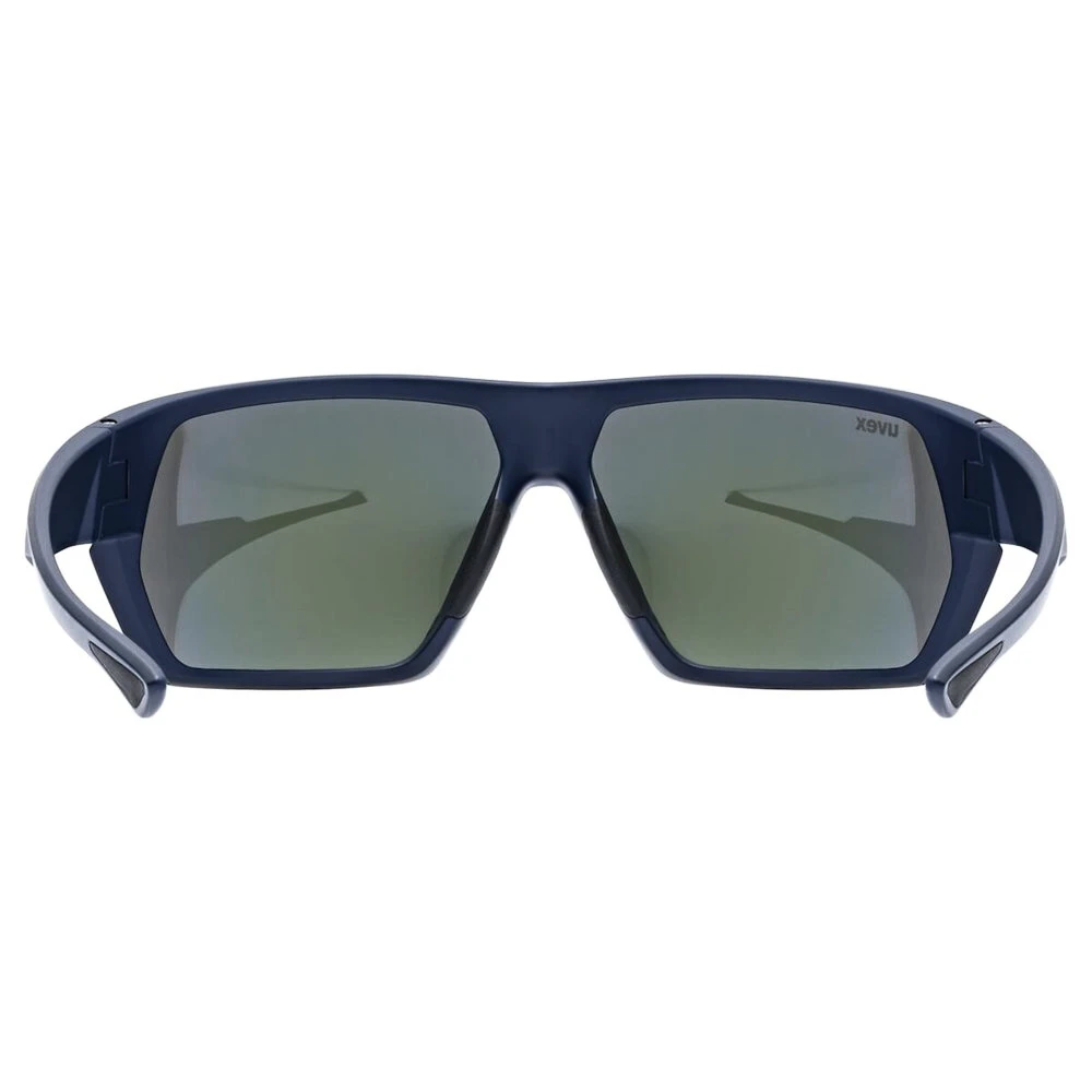 Sportbril Uvex  Sportstyle 238 Deep Space Matt/Mir. Red (S5330594416)